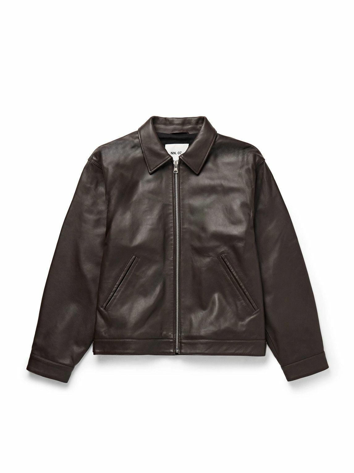 Haider Ackermann SSENSE Exclusive Black and Blue Embroidered