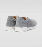 Kiton Suede sneakers
