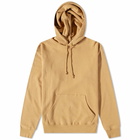 Beams Plus Men's Popover Hoody in Khaki