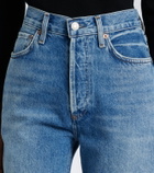 Agolde Riley straight jeans