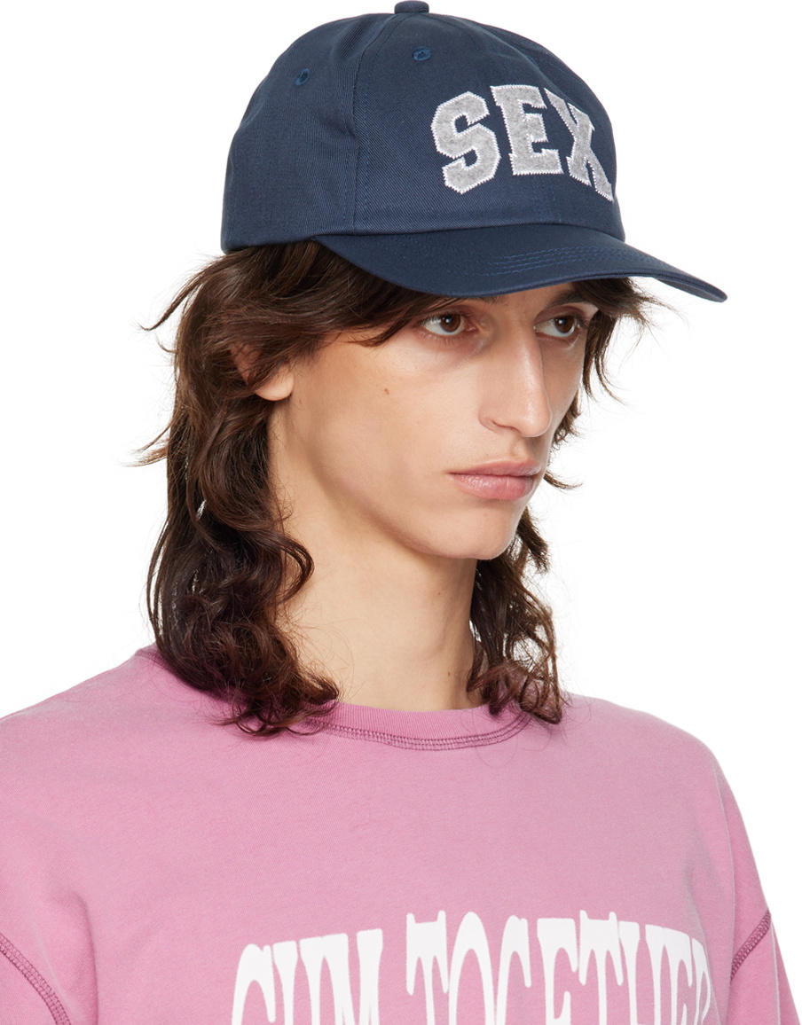 Carne Bollente Off-White & Green 'Carne Deli 24/7' Cap Carne