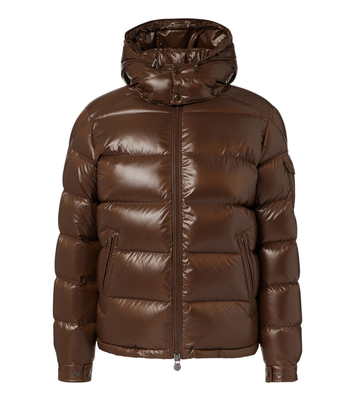 Moncler Black Down Morandieres Jacket Moncler