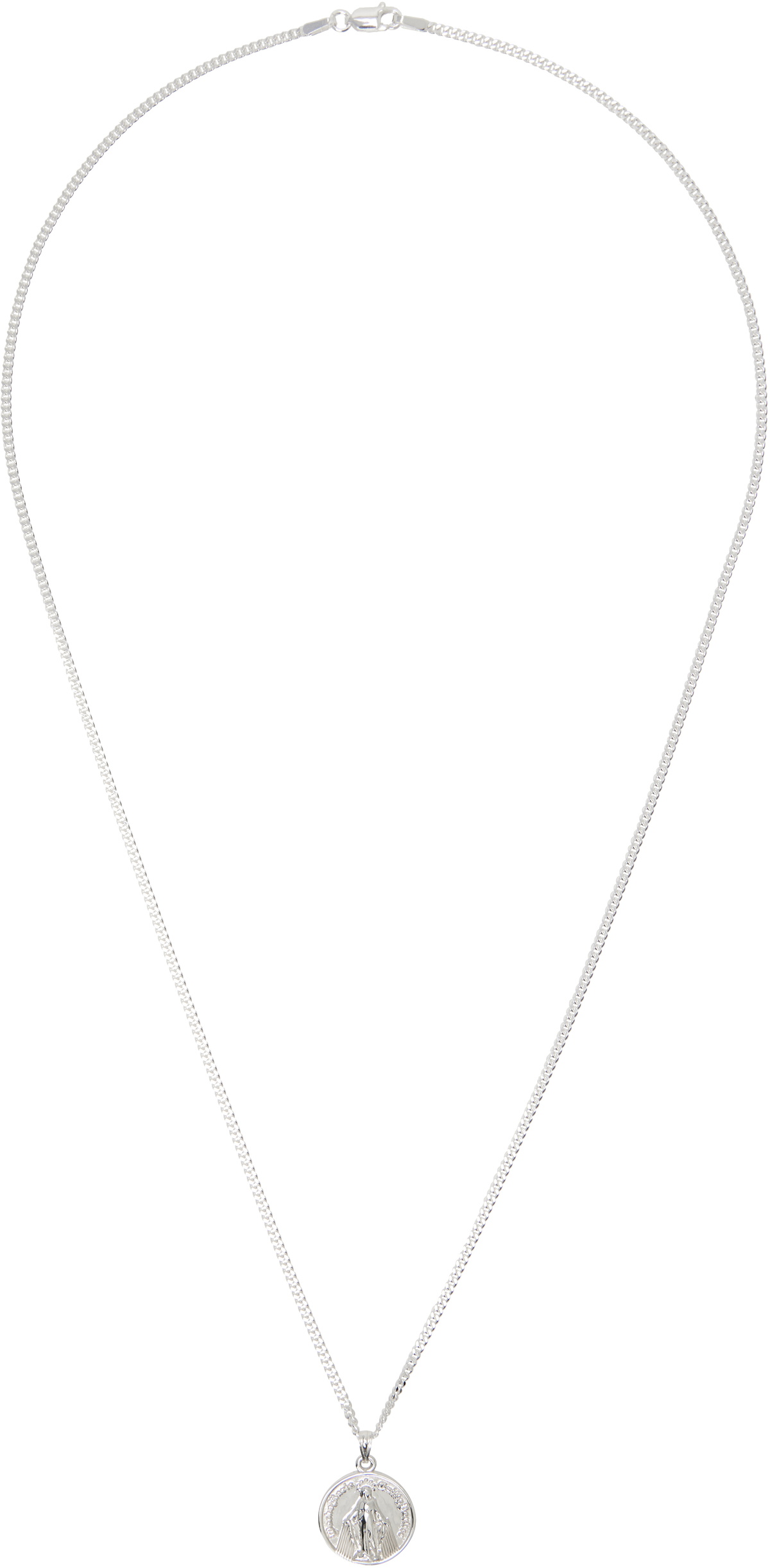 WACKO MARIA(ワコマリア)｜COIN NECKLACE ( TYPE-2 )｜正規通販