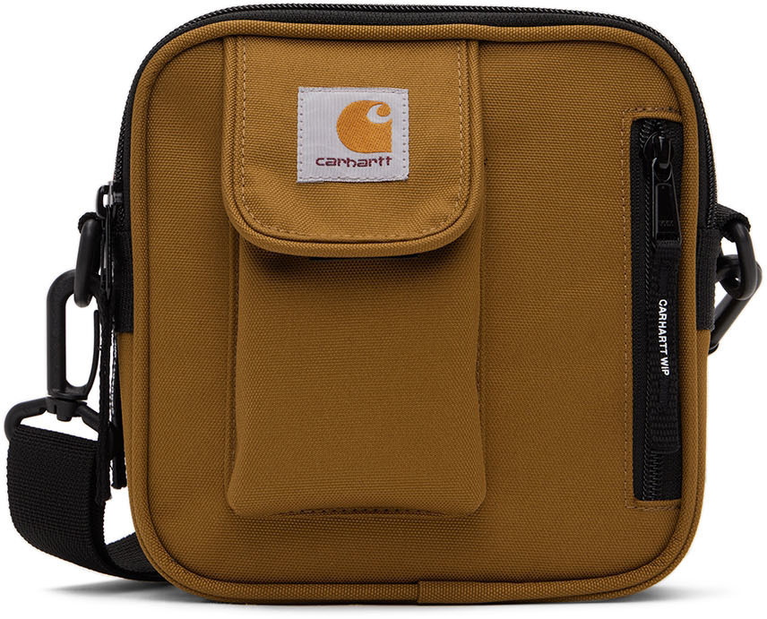 Carhartt Work In Progress Tan Essentials Bag Carhartt WIP