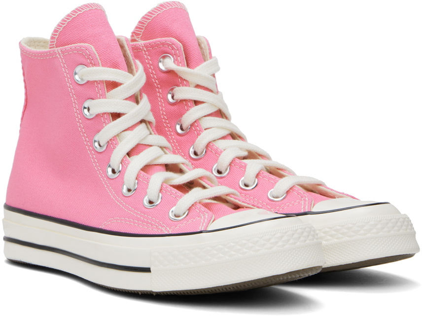 Converse vintage pink best sale