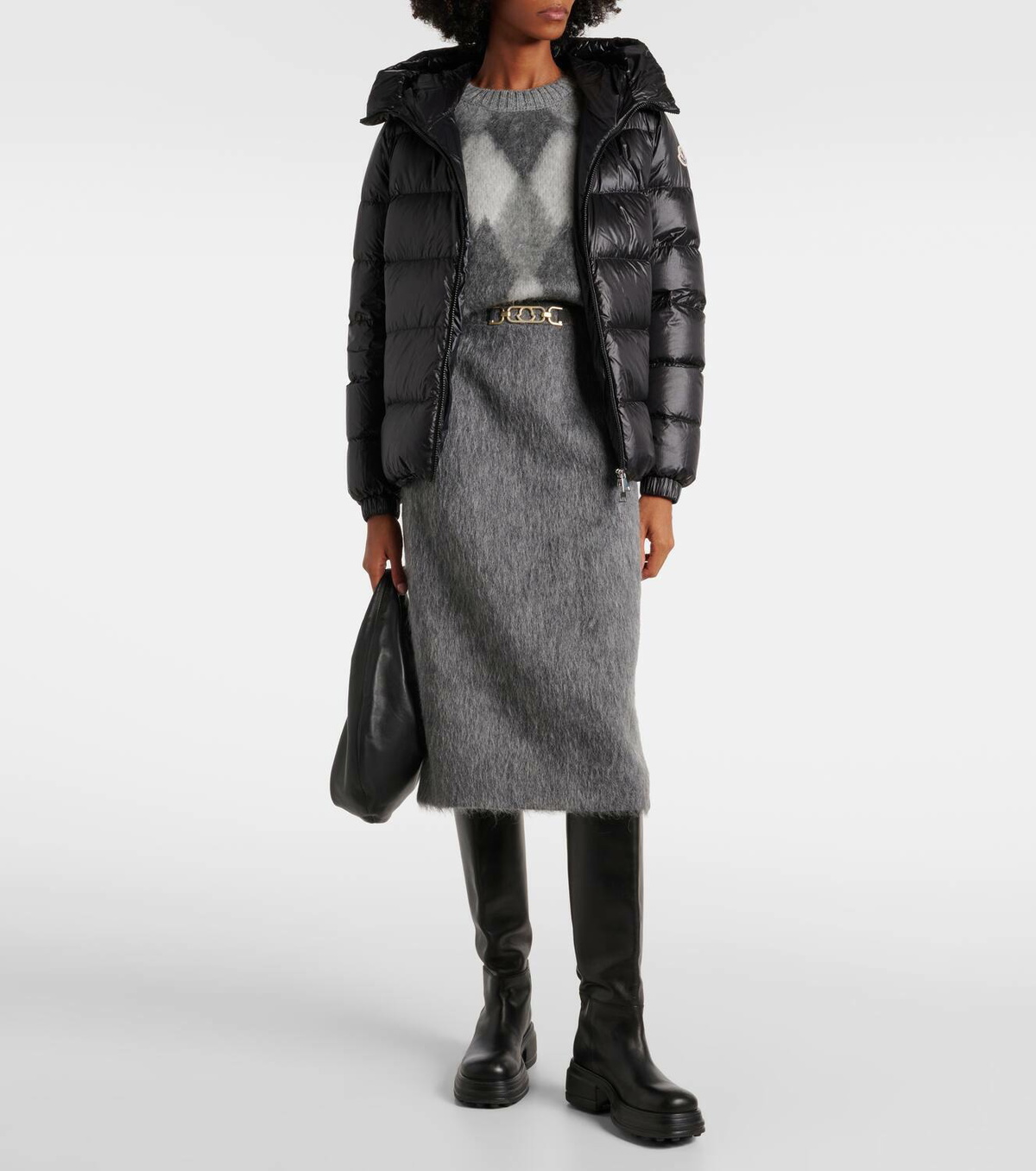 Moncler Biron short down jacket Moncler