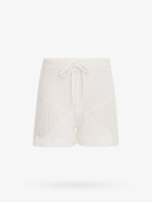 Zimmermann   Shorts White   Womens