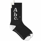 Advisory Board Crystals Men's Socks in Dark Grey