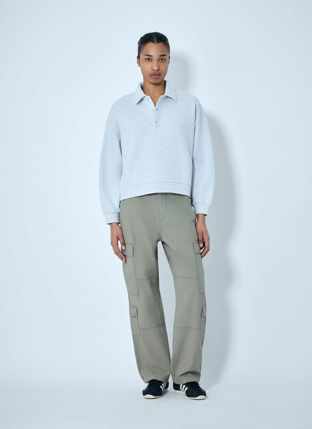 Carhartt WIP W' Brenta Polo Sweatshirt