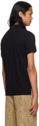 Vivienne Westwood Black Classic Polo