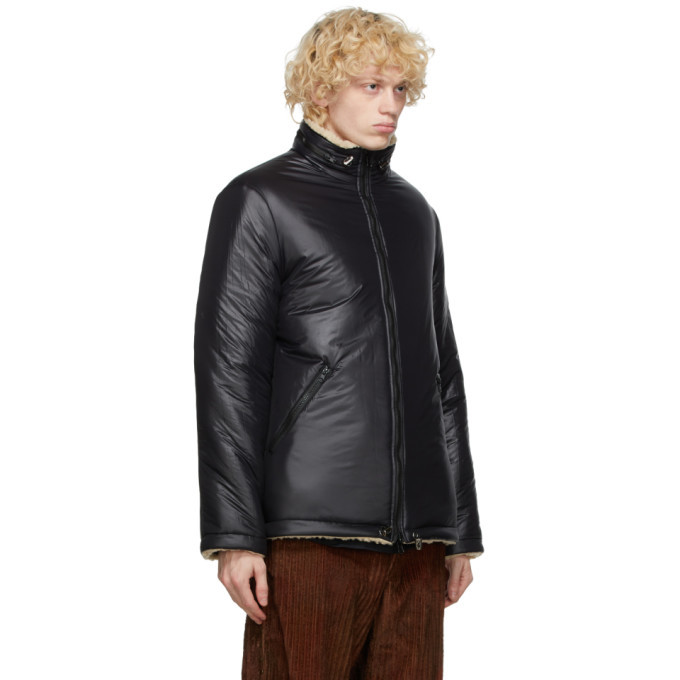 Stand Studio Reversible Off-White Edward Tech Jacket