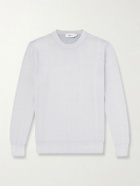 Altea - Cotton Sweater - Gray