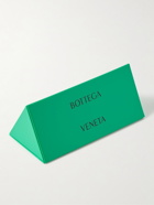 Bottega Veneta - Square-Frame Acetate Optical Glasses