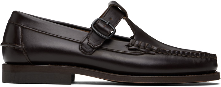 Photo: HEREU Brown Alber Loafers