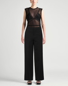 Petar Petrov Womens Pants in Black