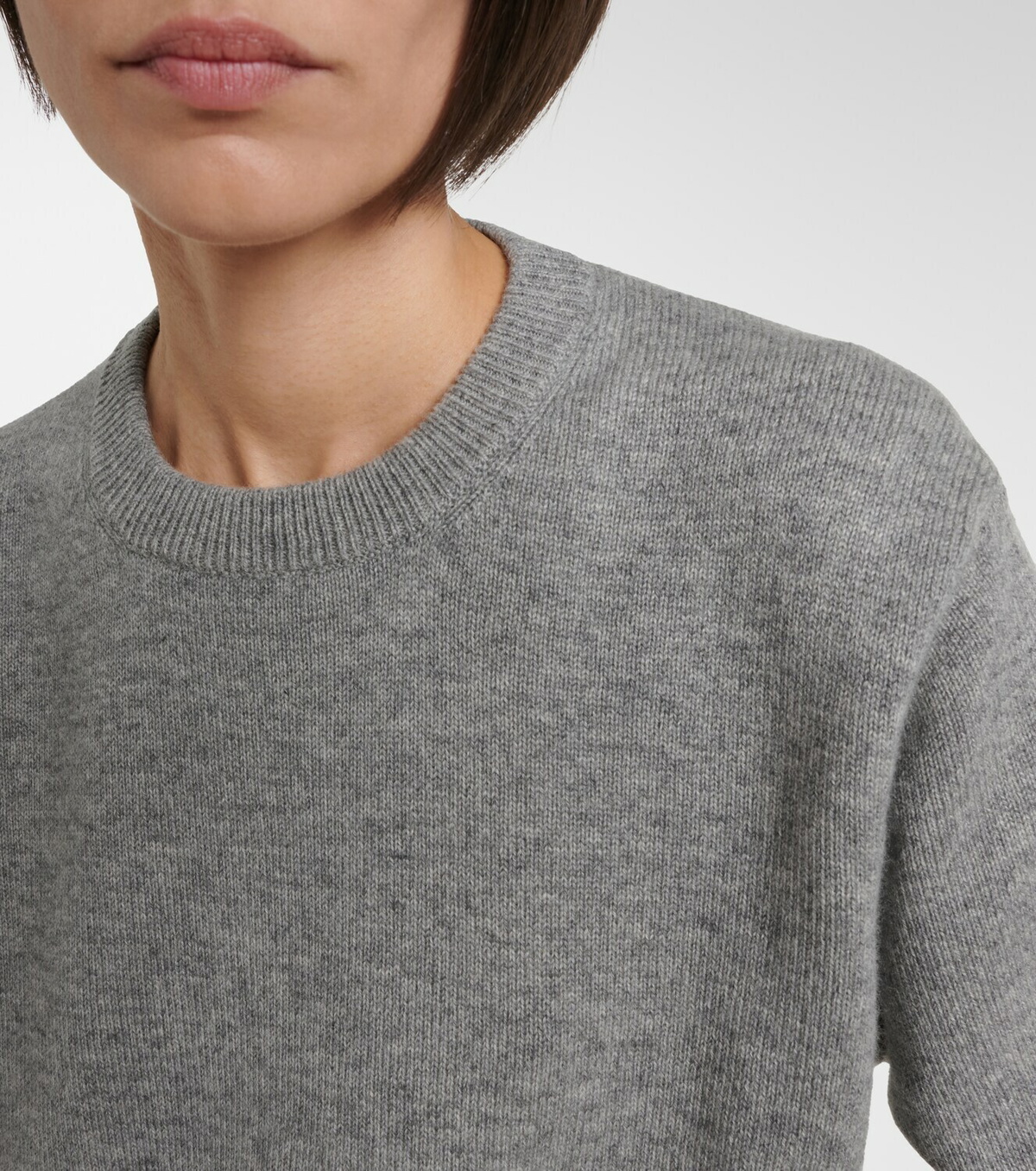 Brunello Cucinelli Monili cashmere sweater