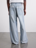 Balenciaga - Wide-Leg Jeans - Blue
