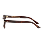 Cutler And Gross Tortoiseshell 1356-02 Glasses