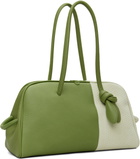 JACQUEMUS Green 'Le Turismo' Tote