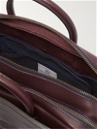 Bleu de Chauffe - Full-Grain Leather Briefcase