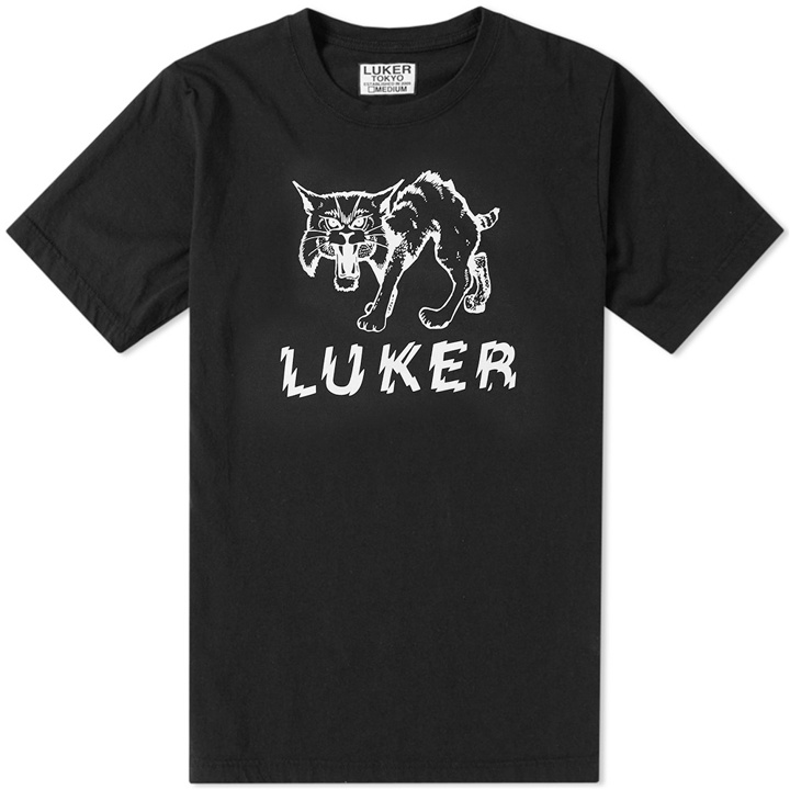 Photo: Luker by Neighborhood Wild Cat Tee