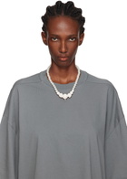 Ottolinger Dipped Pearl Necklace