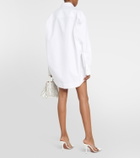 Alaïa Cotton poplin shirt