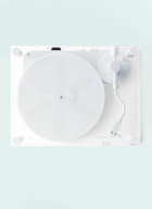 Transparent Transparent Turntable