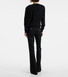 Versace Medusa Heritage virgin wool sweater