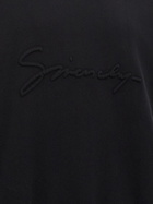 Givenchy Embossed Logo Sweatshirt