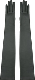 The Row Green Simon Gloves