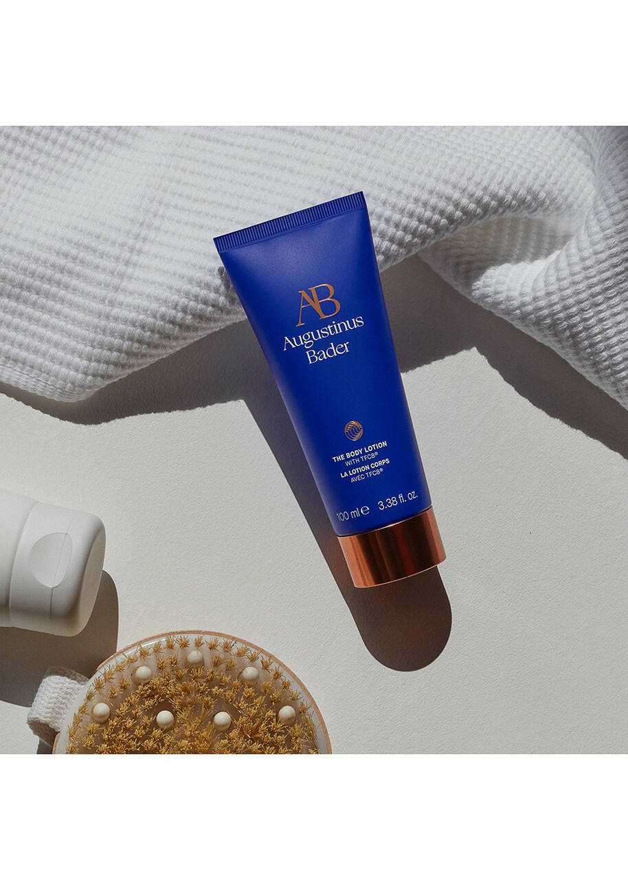Augustinus Bader The Body Lotion (Tube) 100ml, Moisturiser, Acetate, Hydrogenated Lecithin