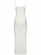 CHRISTOPHER ESBER Cutout Midi Dress