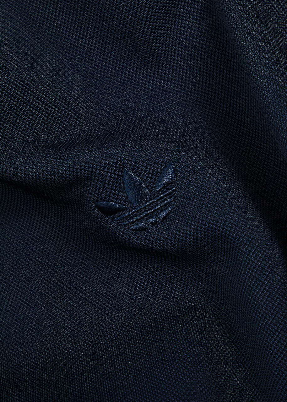 Adidas X Wales Bonner X Wales Bonner Piqué Jersey Track Jacket Navy