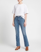 Veronica Beard Womens Jeans in Blue