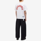 Deva States Men's Decree T-Shirt in White