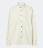 Magda Butrym Denim shirt