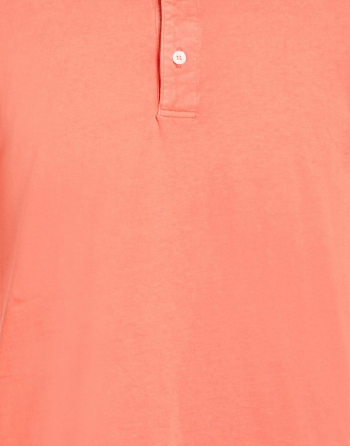 Drumohr Mens Polo shirt in Orange