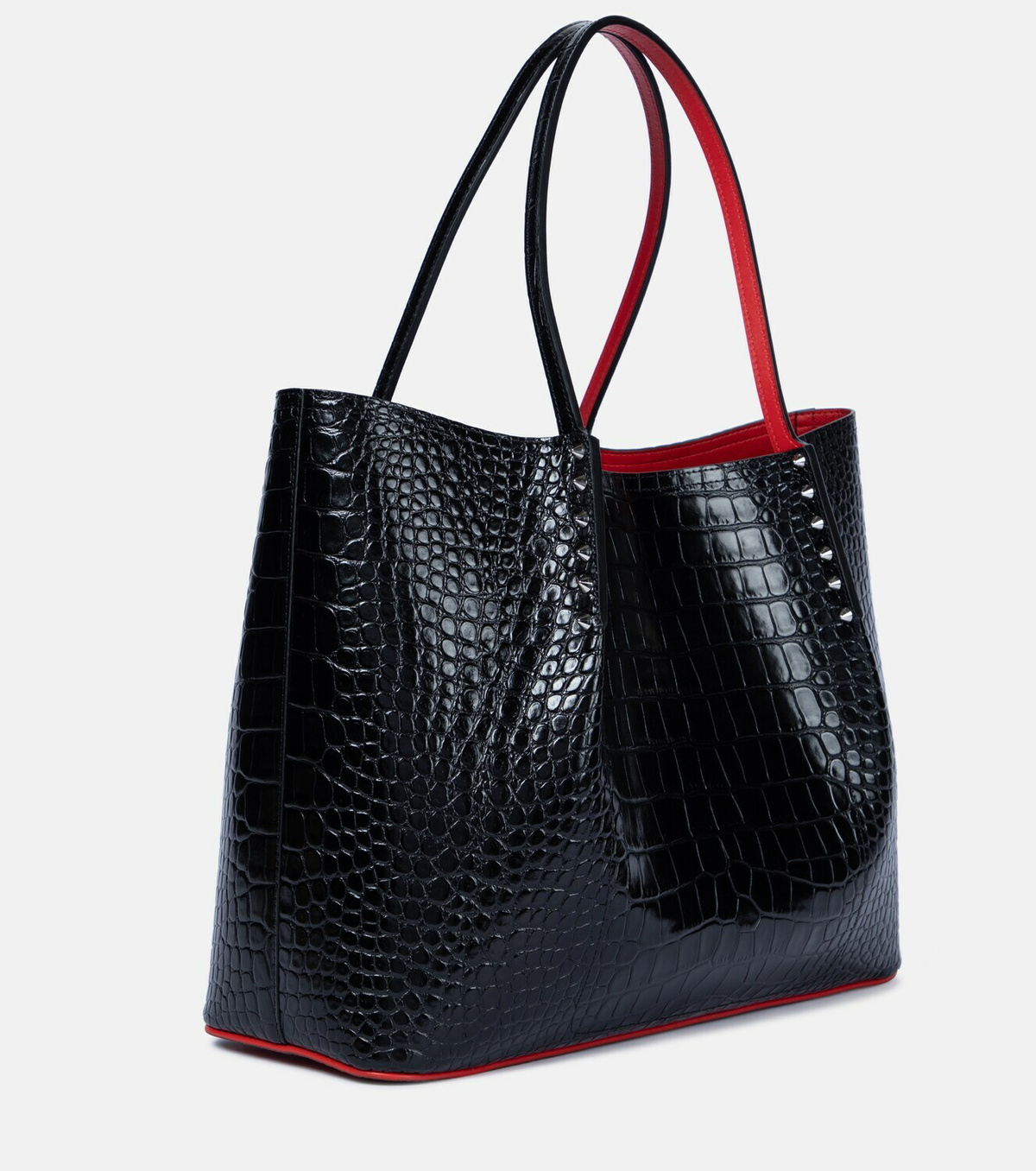 ★Christian Louboutin★ Cabarock Large トートバッグ♪ラージ ☆Christian Louboutin☆ Cabarock Large トートバッグ♪ラージ