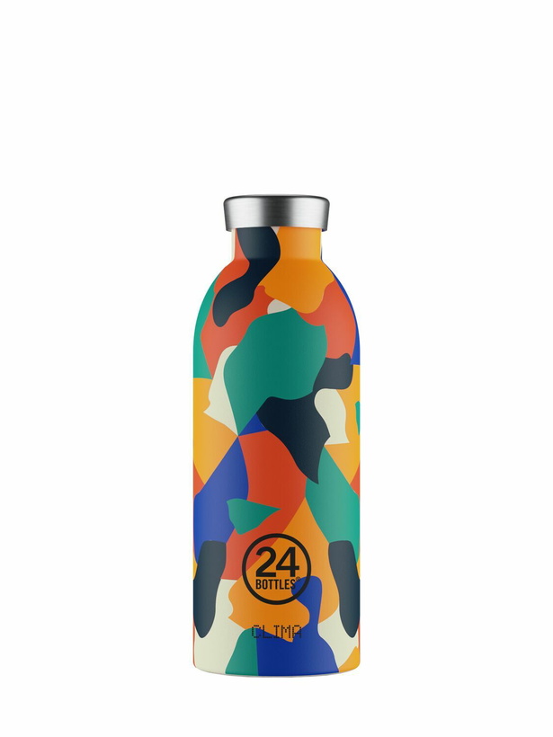 Photo: 24BOTTLES 050 Orange Tundra Clima Bottle