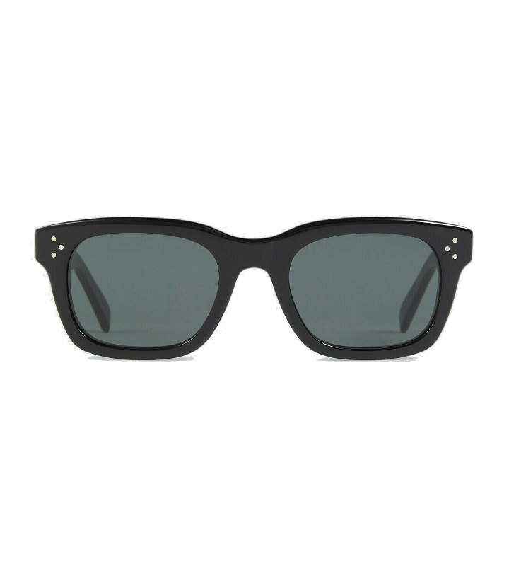 Photo: Celine Eyewear Square sunglasses