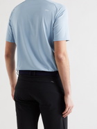 Kjus Golf - Soren Stretch-Jersey Golf Polo Shirt - Blue - IT 48