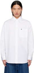 Off-White White 'OW' Shirt