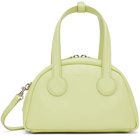 Marge Sherwood Green Bami Top Handle Bag