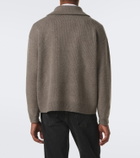 Frame Wool polo sweater