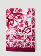Dolce & Gabbana Majolica Beach Towel