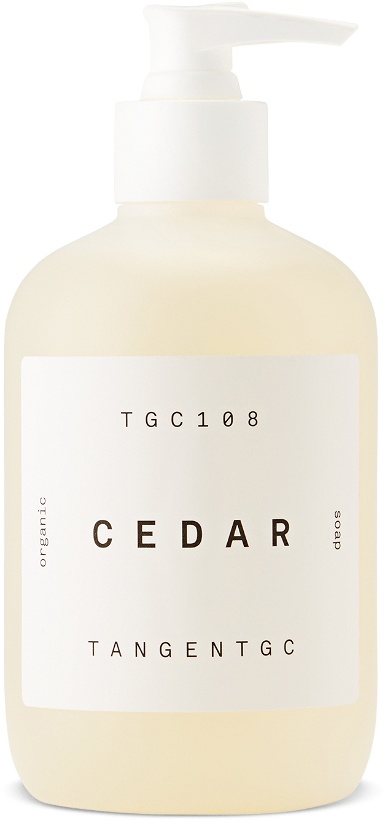 Photo: Tangent GC TGC108 Cedar Liquid Soap, 11.8 oz
