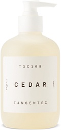 Tangent GC TGC108 Cedar Liquid Soap, 11.8 oz
