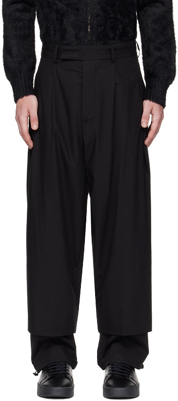 Photo: Craig Green Black Tailored Trousers