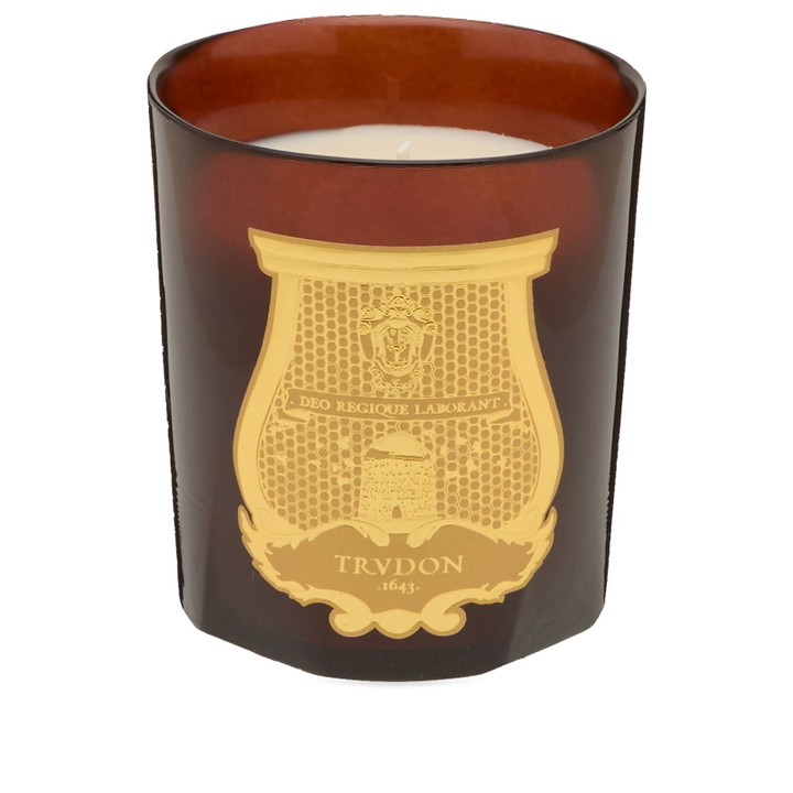 Photo: Trudon Cire Scented Candle 